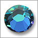 Crystal Meridian Blue